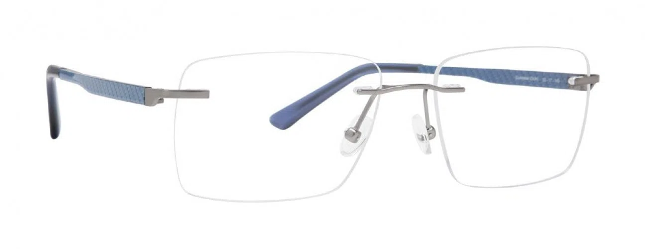 Totally Rimless TRPOLARIS385 Eyeglasses - view 3